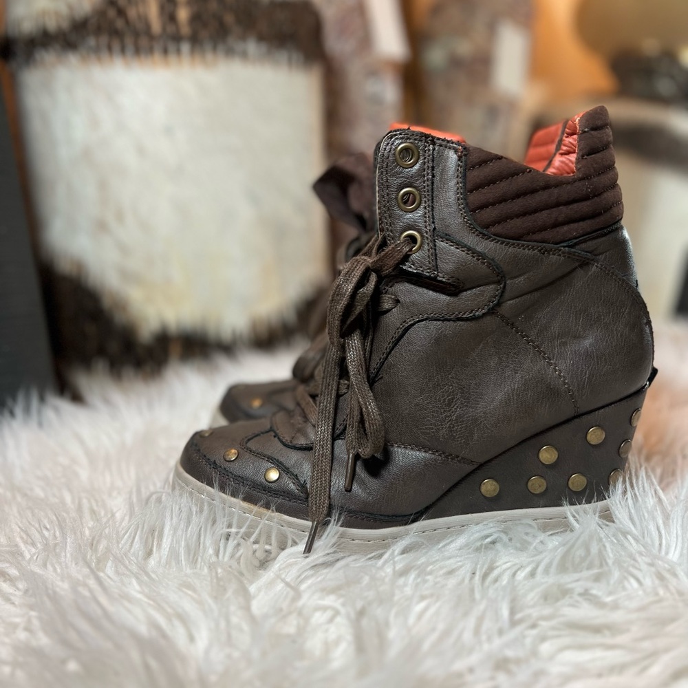 Report Sneaker Ankle Boot - Picture 6 of 11